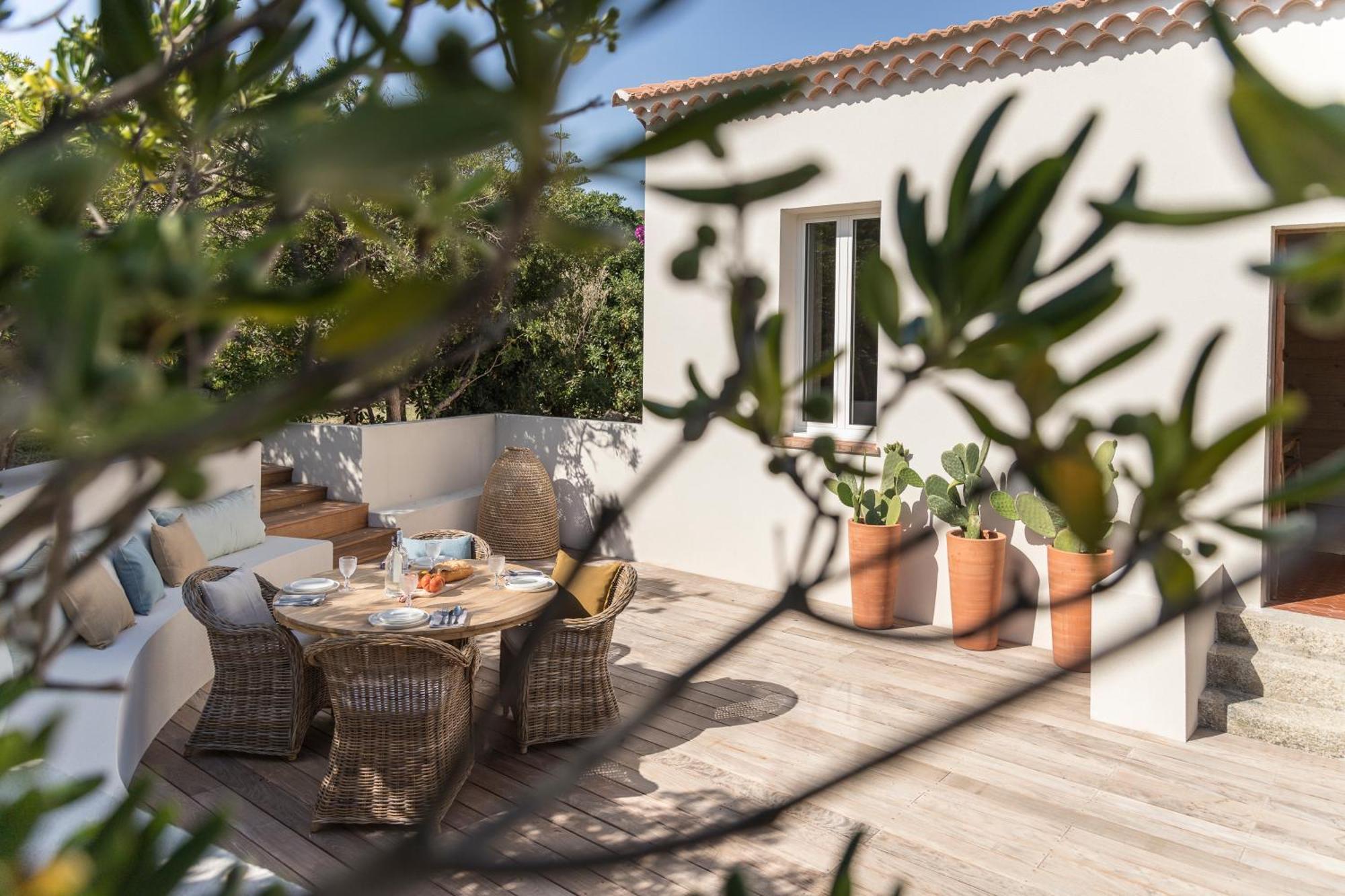Boutique Hotel Chateau Rouher Propriano  Exterior photo